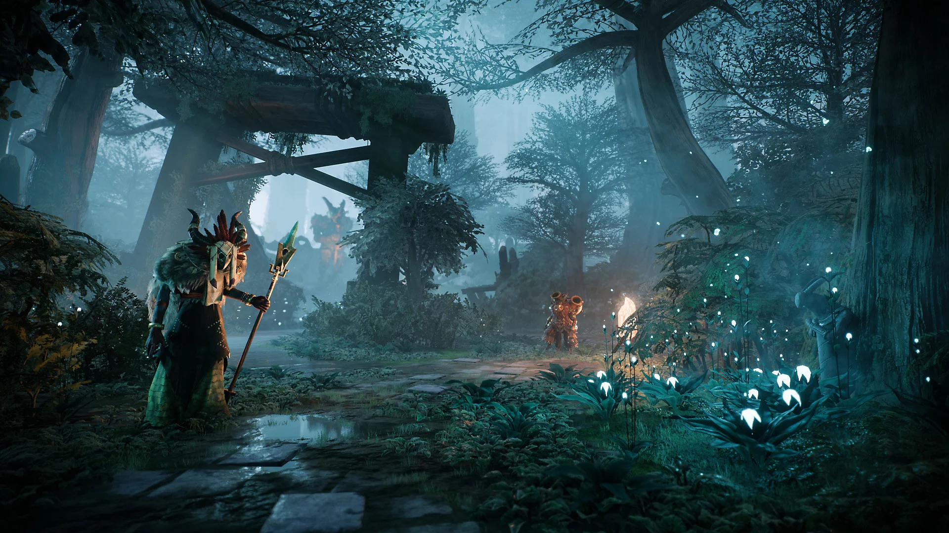 Imagen de Remnant: From the Ashes lanza tráiler de su nueva mazmorra: Leto's Lab