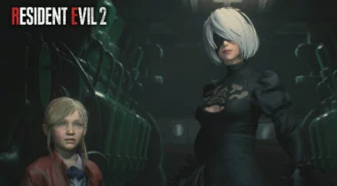 Resident Evil 2 Remake