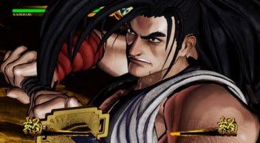 Imagen de SoulCalibur VI nos deja ver al nuevo personaje de Samurai Shodown que llegará como DLC