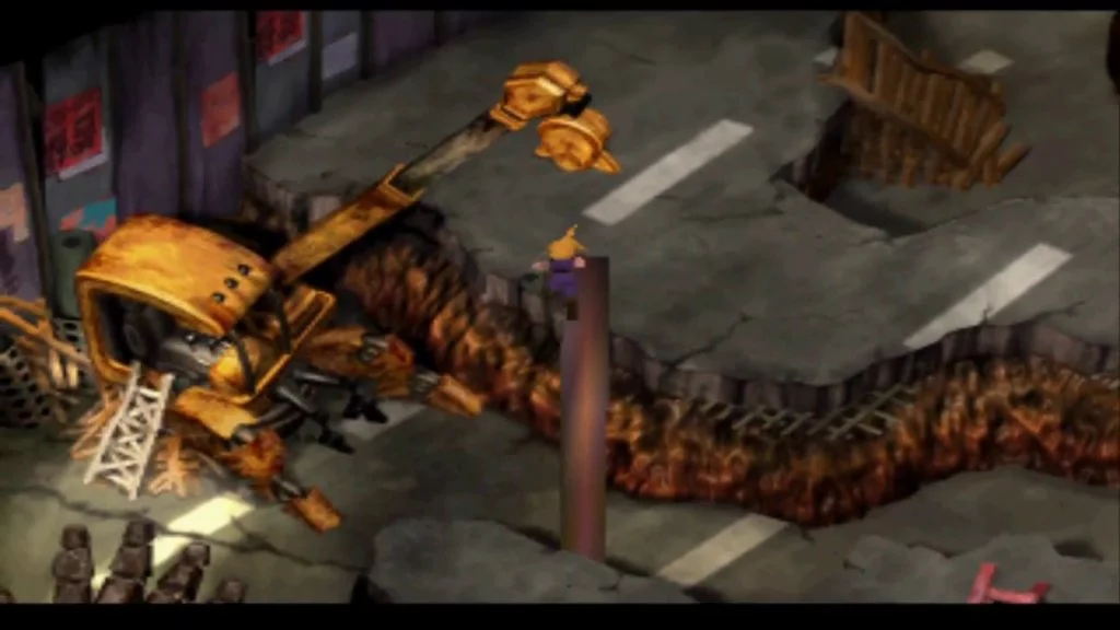 Sector 6 FF VII