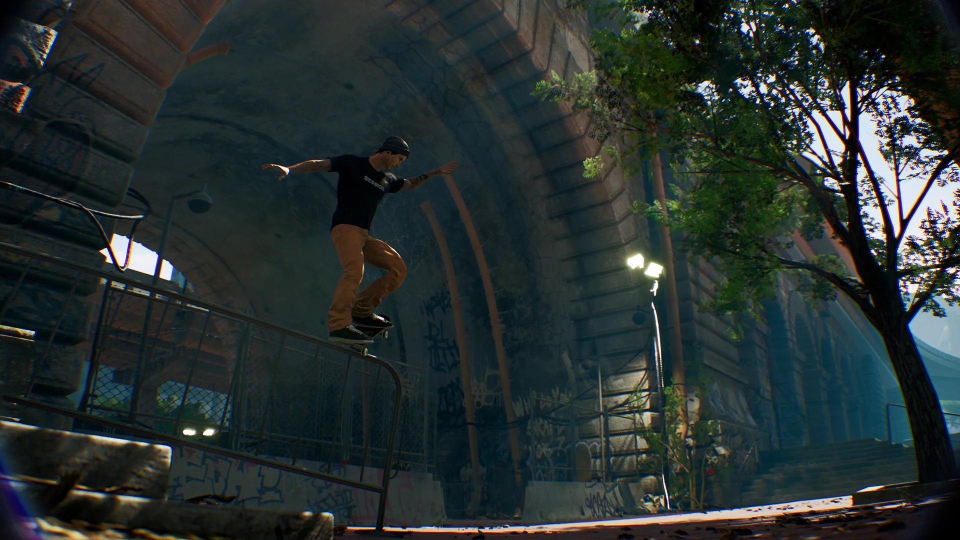 Imagen de Session luce su jugabilidad en un nuevo gameplay a 4K