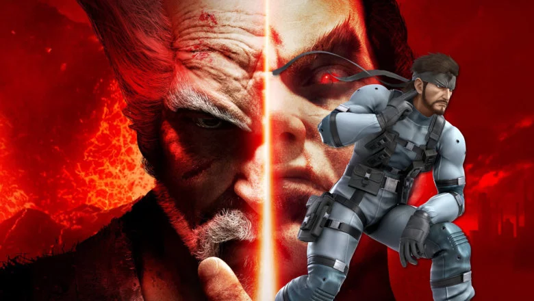 Snake Tekken 7
