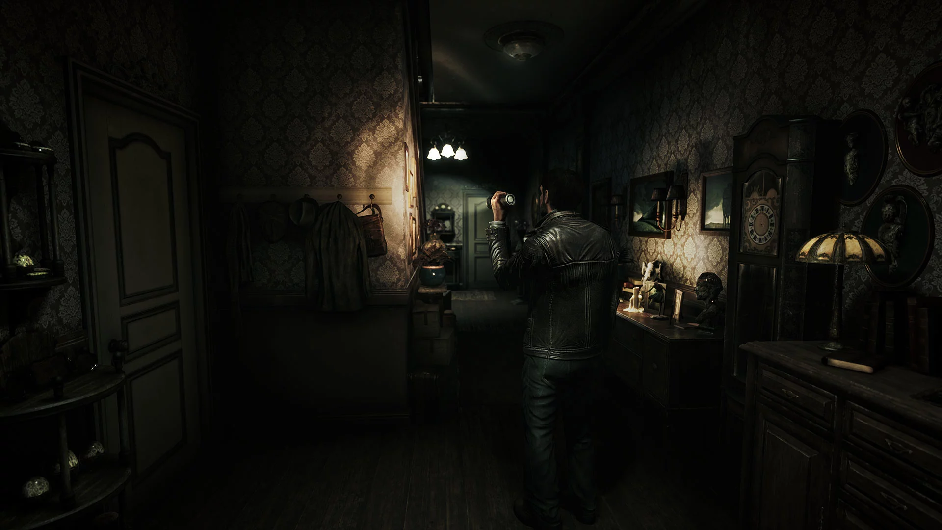 Imagen de El terror psicológico de Song of Horror reaparece y confirma su lanzamiento en PC