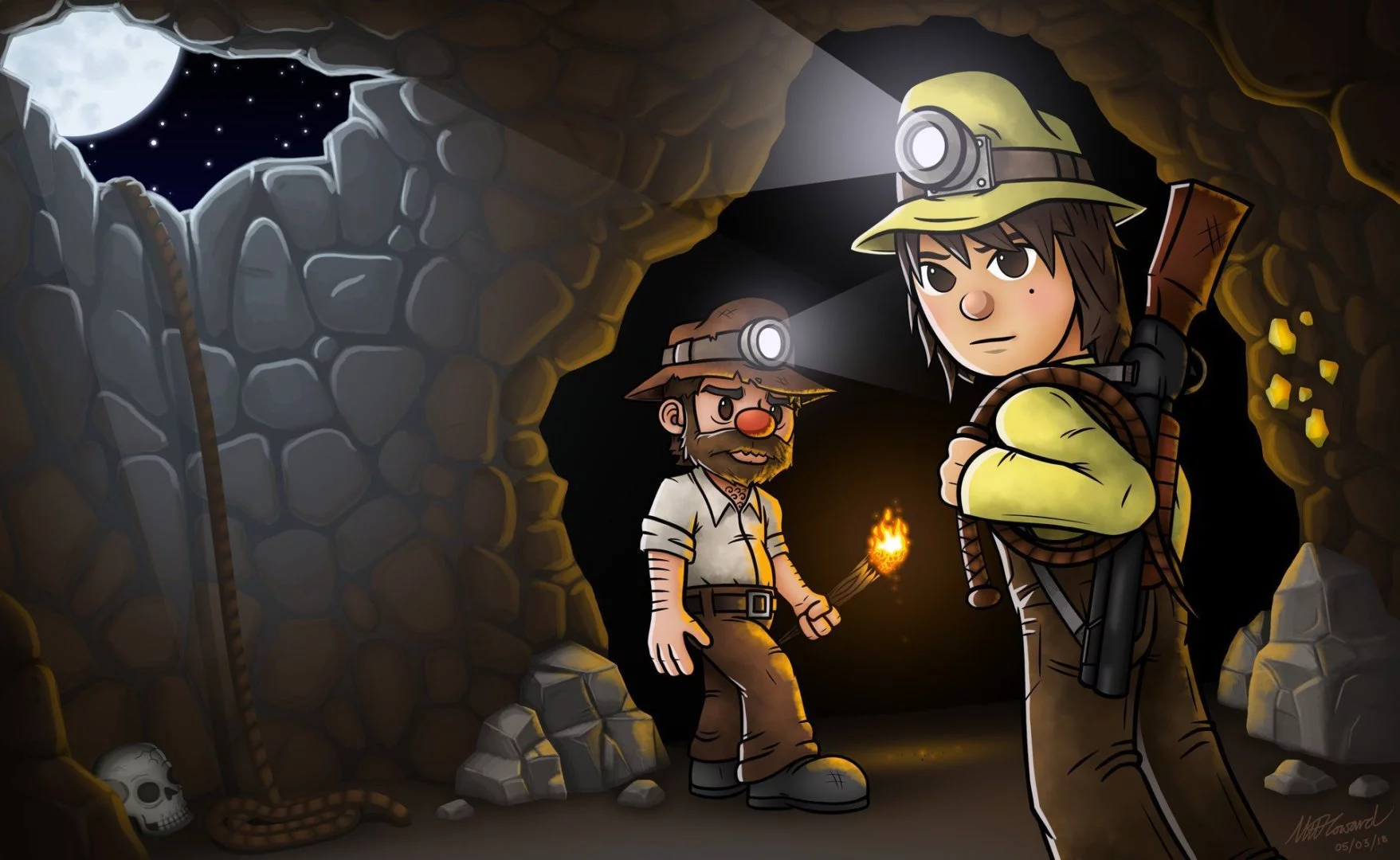 Imagen de Spelunky 2 retrasa su lanzamiento en PC y PS4 hasta 2020
