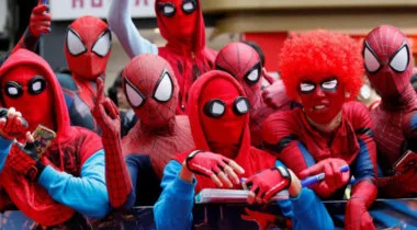 Spider Man 3