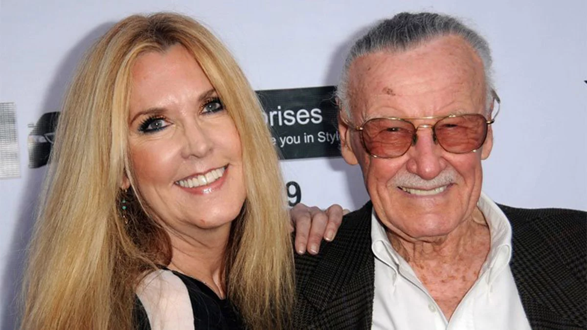 Imagen de La hija de Stan Lee cree que su padre estaría de parte de Sony en la disputa por Spider-Man