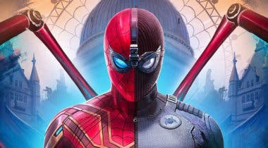 Imagen de Sony celebra el reestreno de Spider-Man: Lejos de casa con un nuevo póster