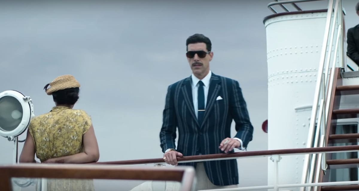 Imagen de Descubre el lado dramático de Sacha Baron Cohen en el primer tráiler de The Spy