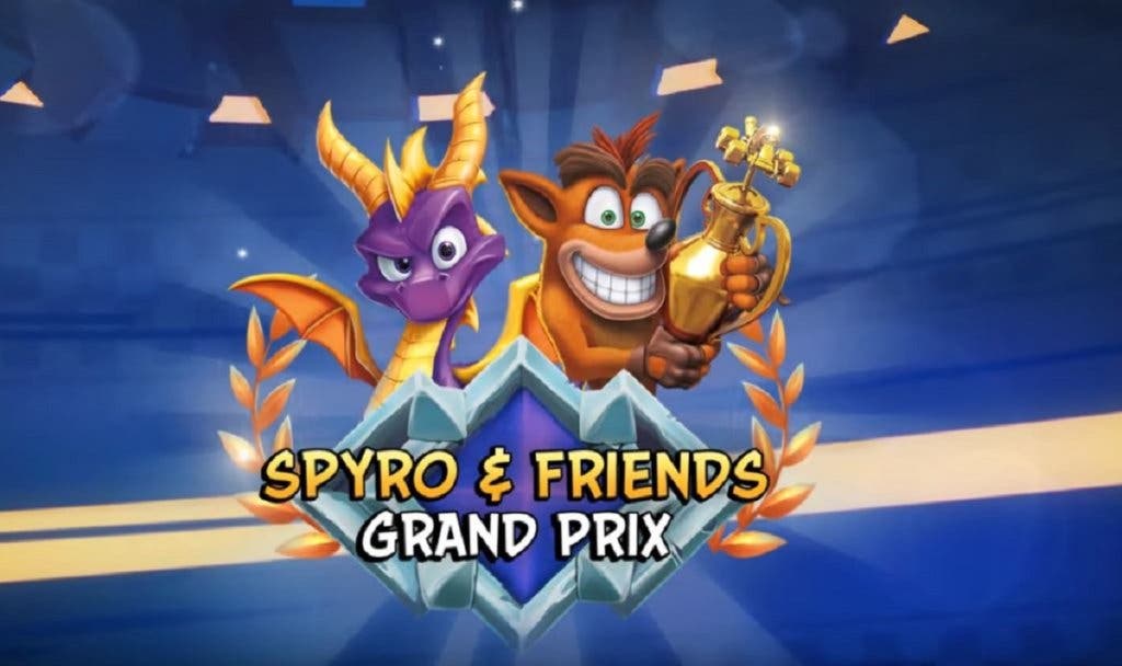 Spyro Crash