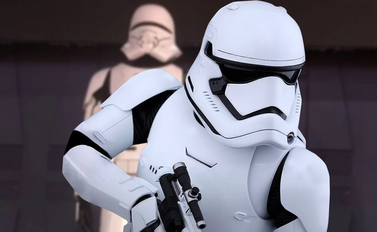 Imagen de Así será el nuevo stormtrooper de Star Wars: El ascenso de Skywalker