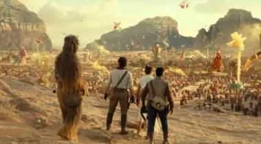 Star Wars El Ascenso de Skywalker