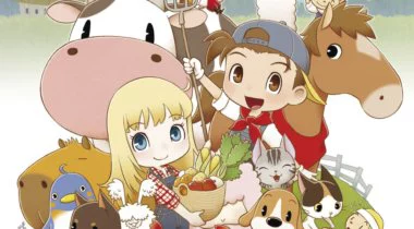 Story of Seasons Friends of Mineral Town