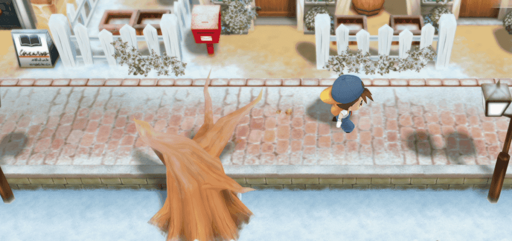 Story of Seasons Reunion in Mineral Town 20190703 09
