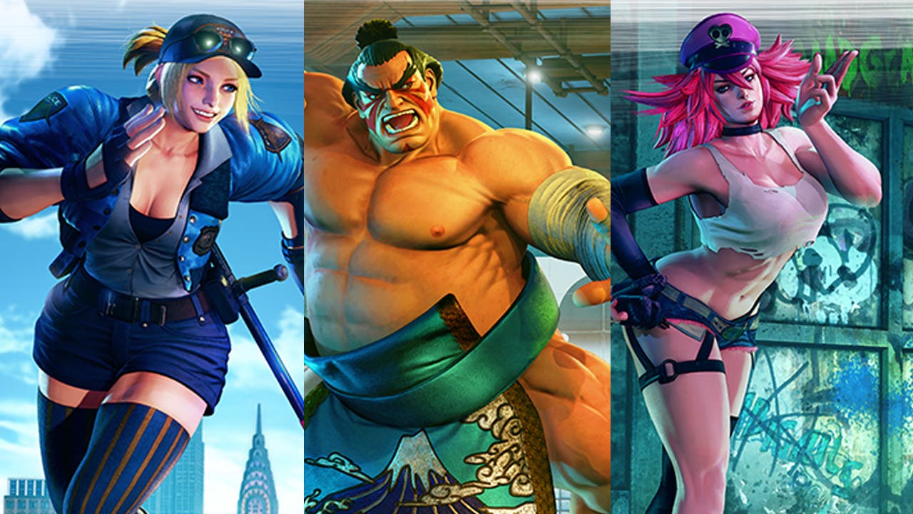 Imagen de Valve se disculpa por la filtración que desveló los nuevos luchadores de Street Fighter V