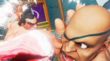 Street FighterV