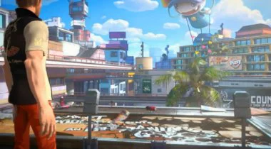 Sunset Overdrive
