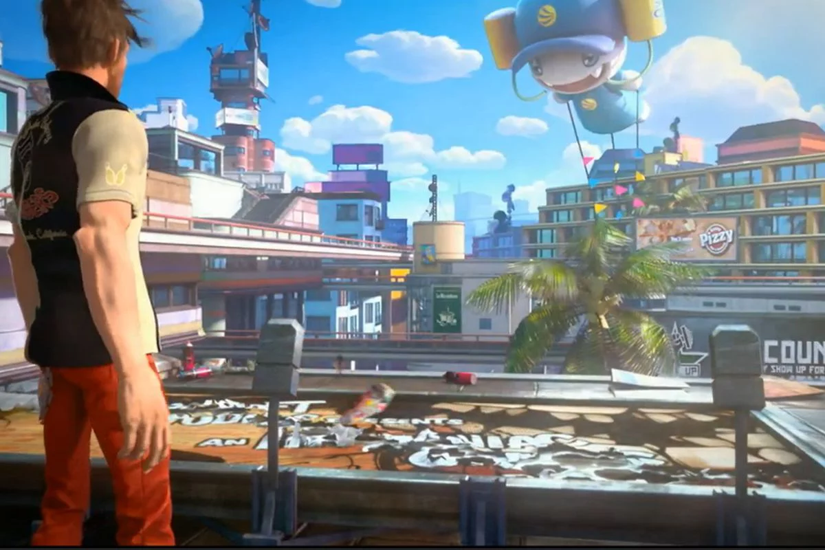 Imagen de Sony, tras adquirir a Insomniac, aún no sabe qué hará con Sunset Overdrive