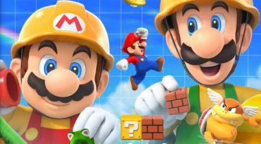 Imagen de Super Mario Maker 2 presenta su última actualización: Super Mario Bros. 2, creación de mundos y más