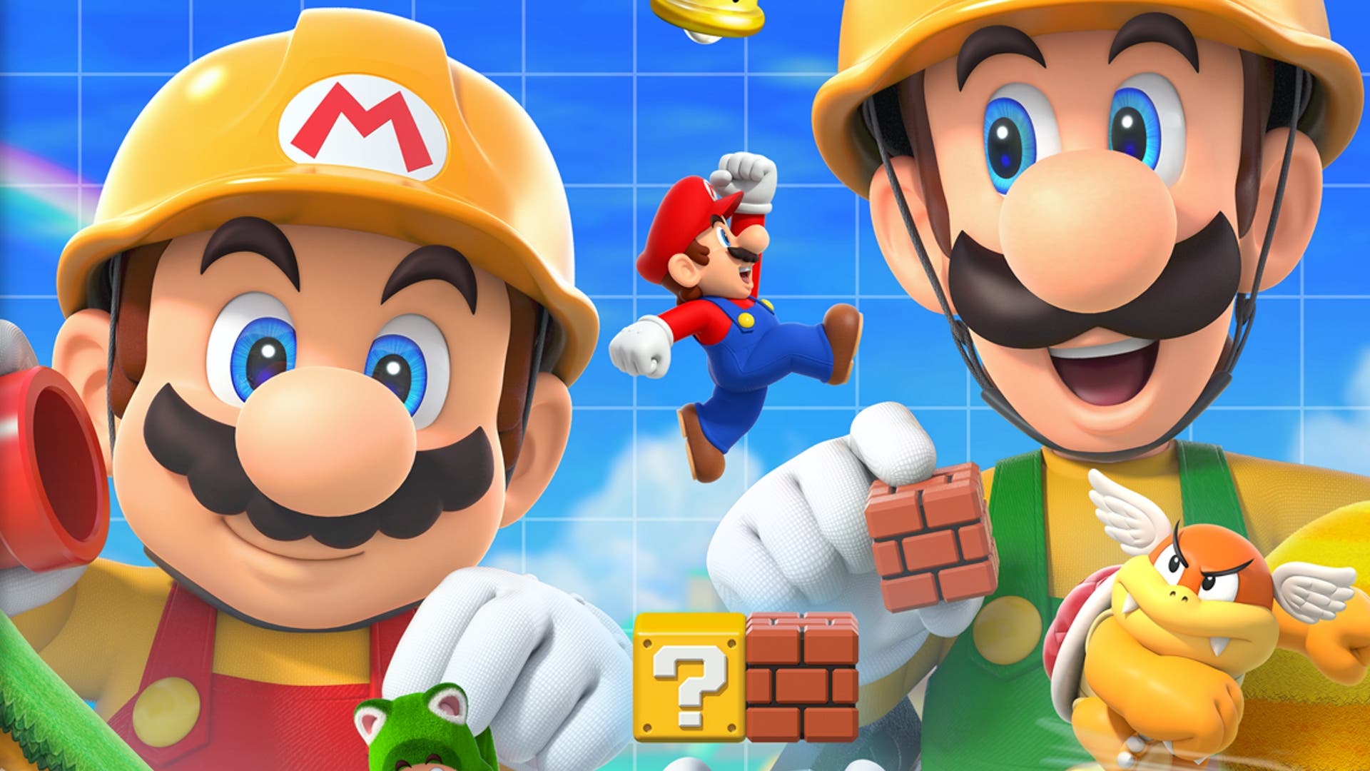 super mario maker 2 mobile download android