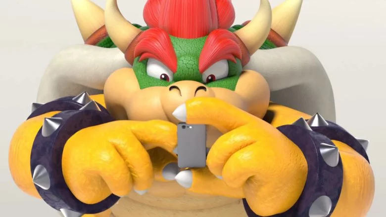 Nintendo Switch Online Mobile