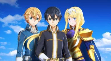 SwordArtOnlineAlicizationLycoris