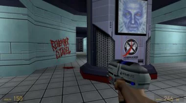 System Shock enhanced edition