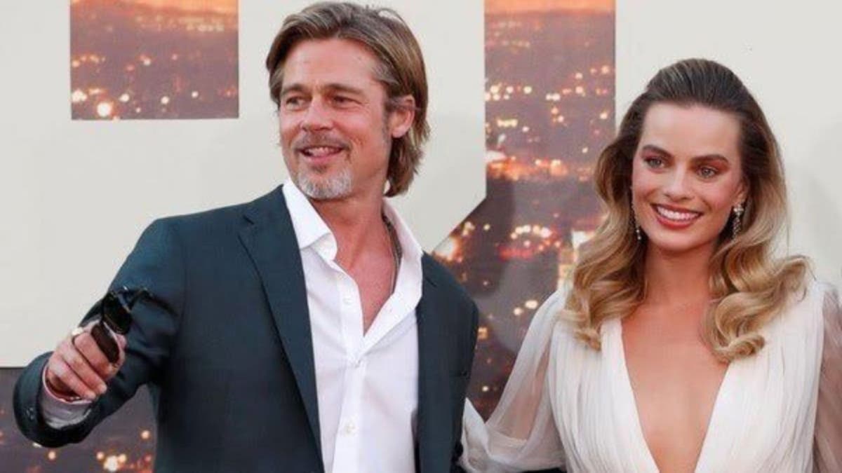 Imagen de A Brad Pitt y Margot Robbie les gustaría aparecer en la Star Trek de Tarantino