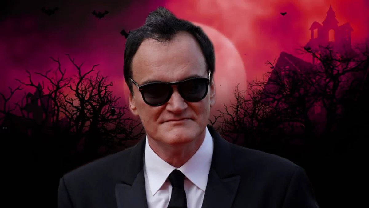 Imagen de Quentin Tarantino está dispuesto a terminar su carrera con una película de Terror