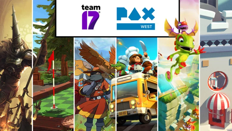 Team 17 Pax West