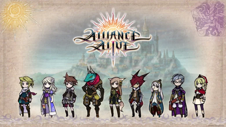 The Alliance Alive