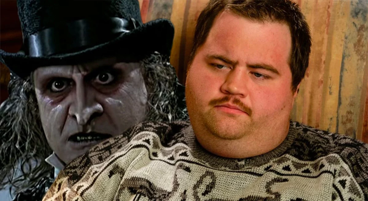 Imagen de Paul Walter Hauser podría terminar encarnando a Pingüino en The Batman