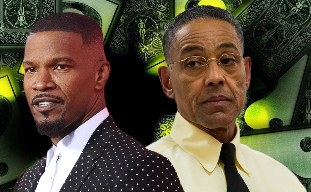 Imagen de Jamie Foxx y Giancarlo Esposito suenan para el reparto de The Batman