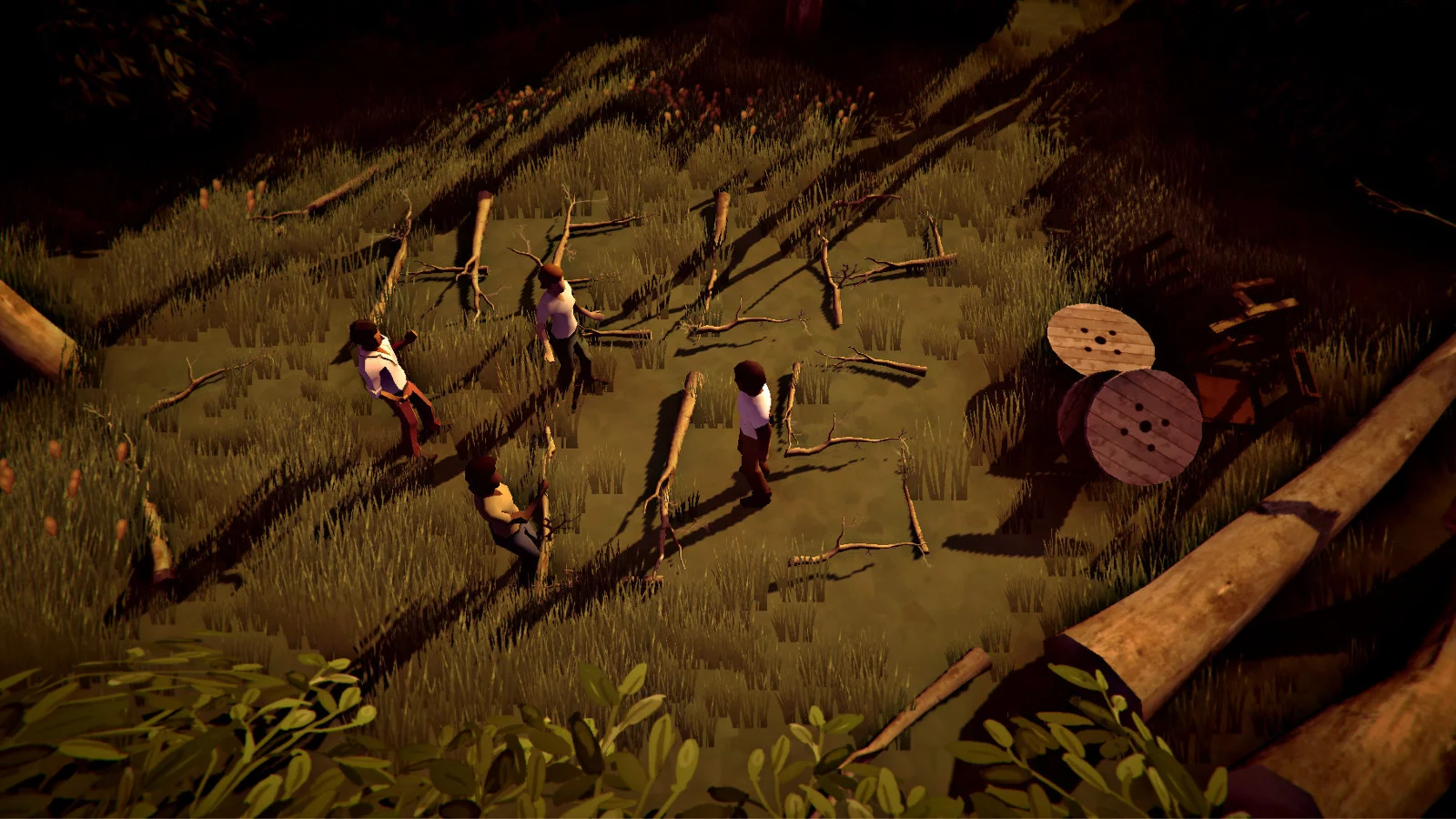 Imagen de The Church in the Darkness cuenta con Chris Avellone y Marc Laidlaw como escritores