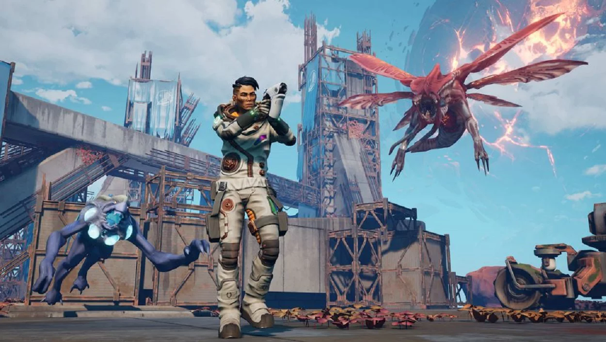 Imagen de The Cycle anuncia el comienzo de su acceso anticipado con un tráiler