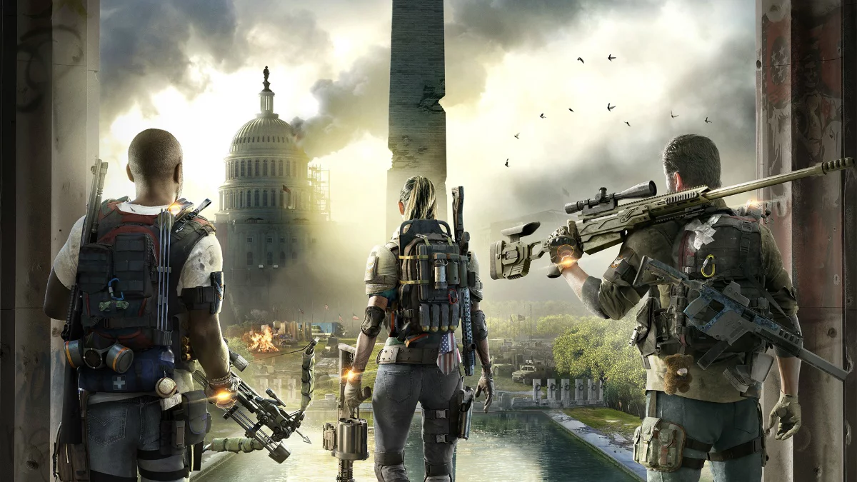 Imagen de Llega la cura para el brote de Virus en el tráiler del episodio 3 de The Division 2