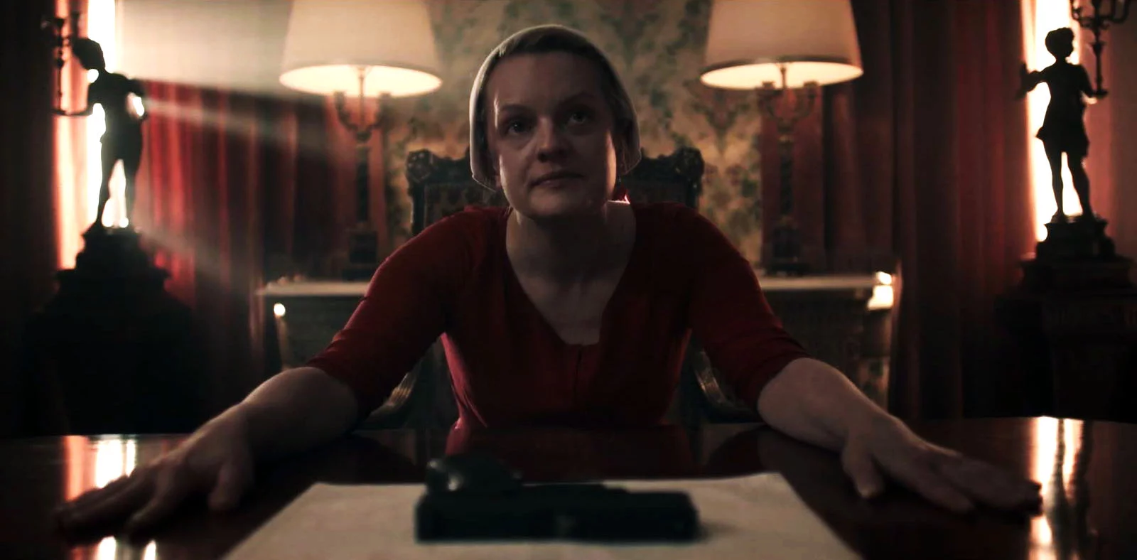 Imagen de Crítica final de la tercera temporada de The Handmaid's Tale: Palos de ciego