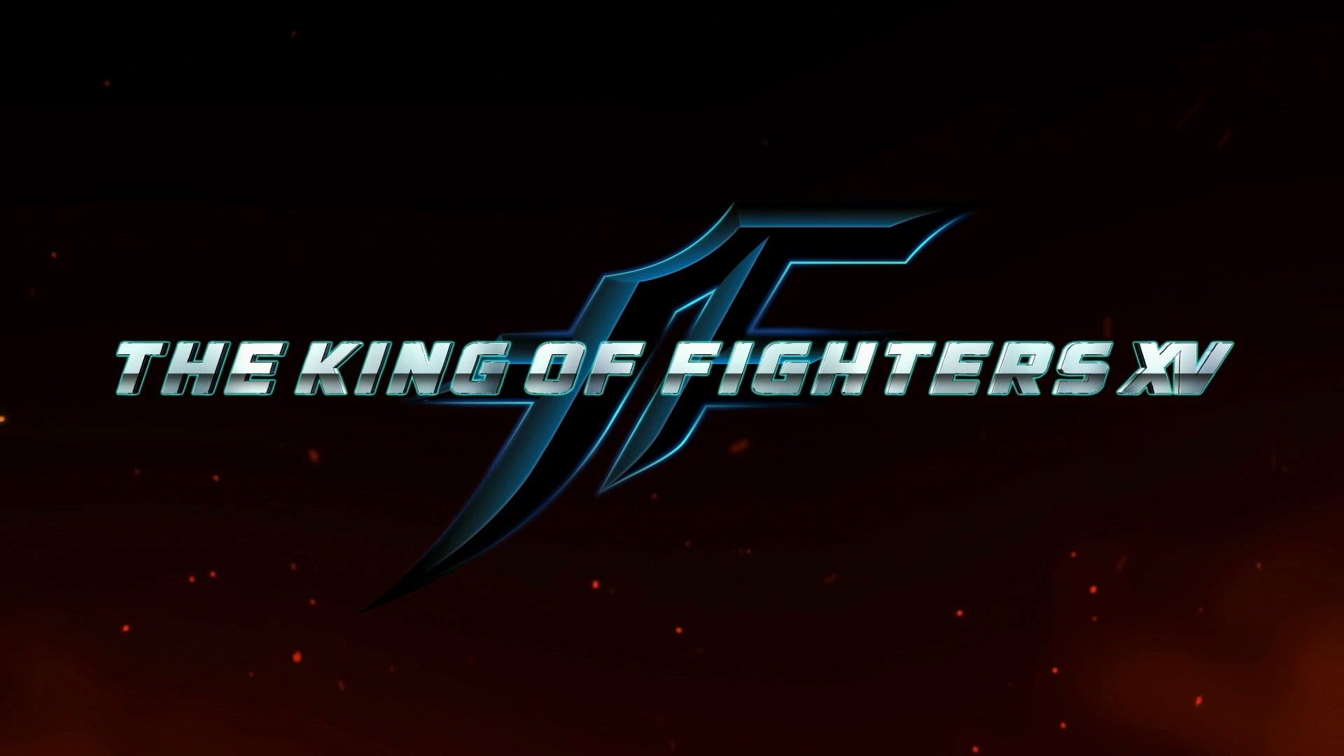 Imagen de SNK reafirma la existencia de The King of Fighters XV en el EVO 2019