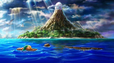 Imagen de The Legend of Zelda: Link's Awakening se deja ver en más de 30 minutos de gameplay