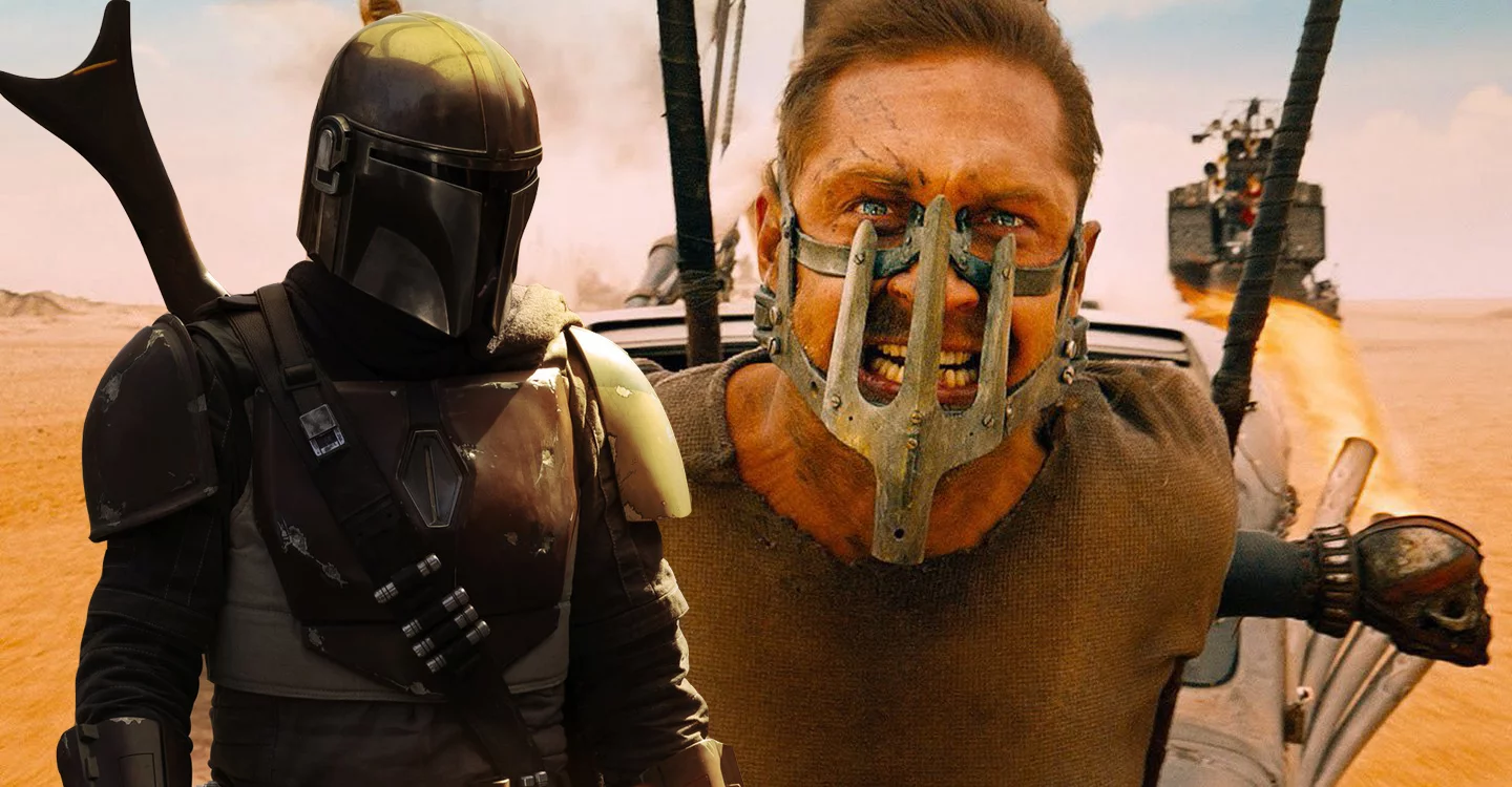 Imagen de Jon Favreau compara la estética de The Mandalorian con la de Mad Max