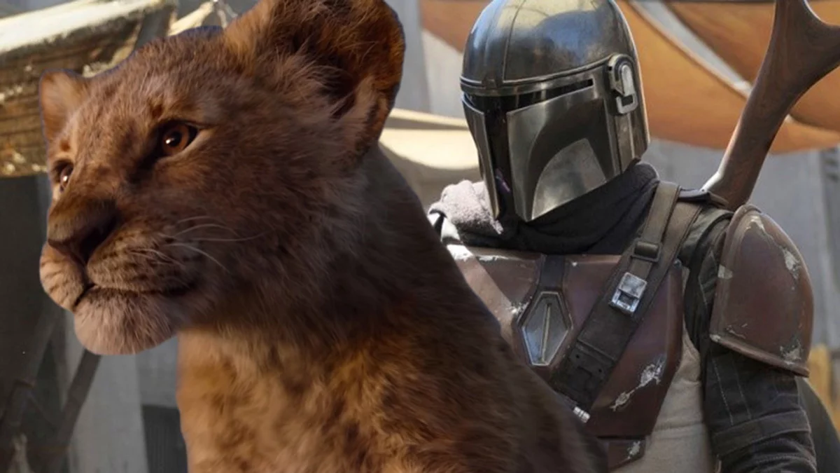 Imagen de The Mandalorian ha nacido con las mismas tecnologías que El Rey León