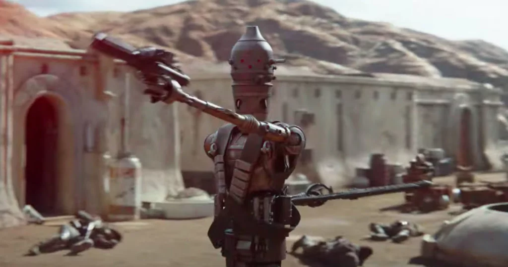 The Mandalorian 4