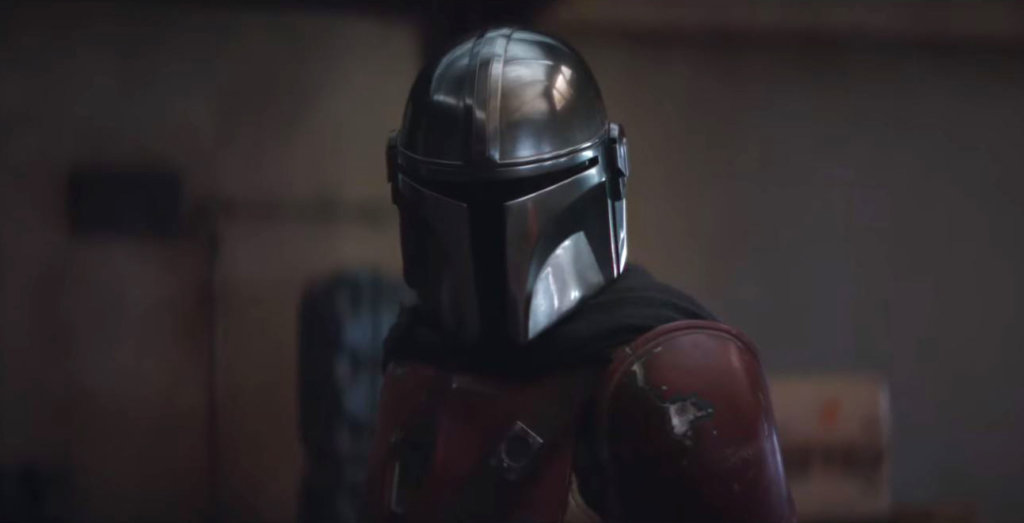 The Mandalorian 5