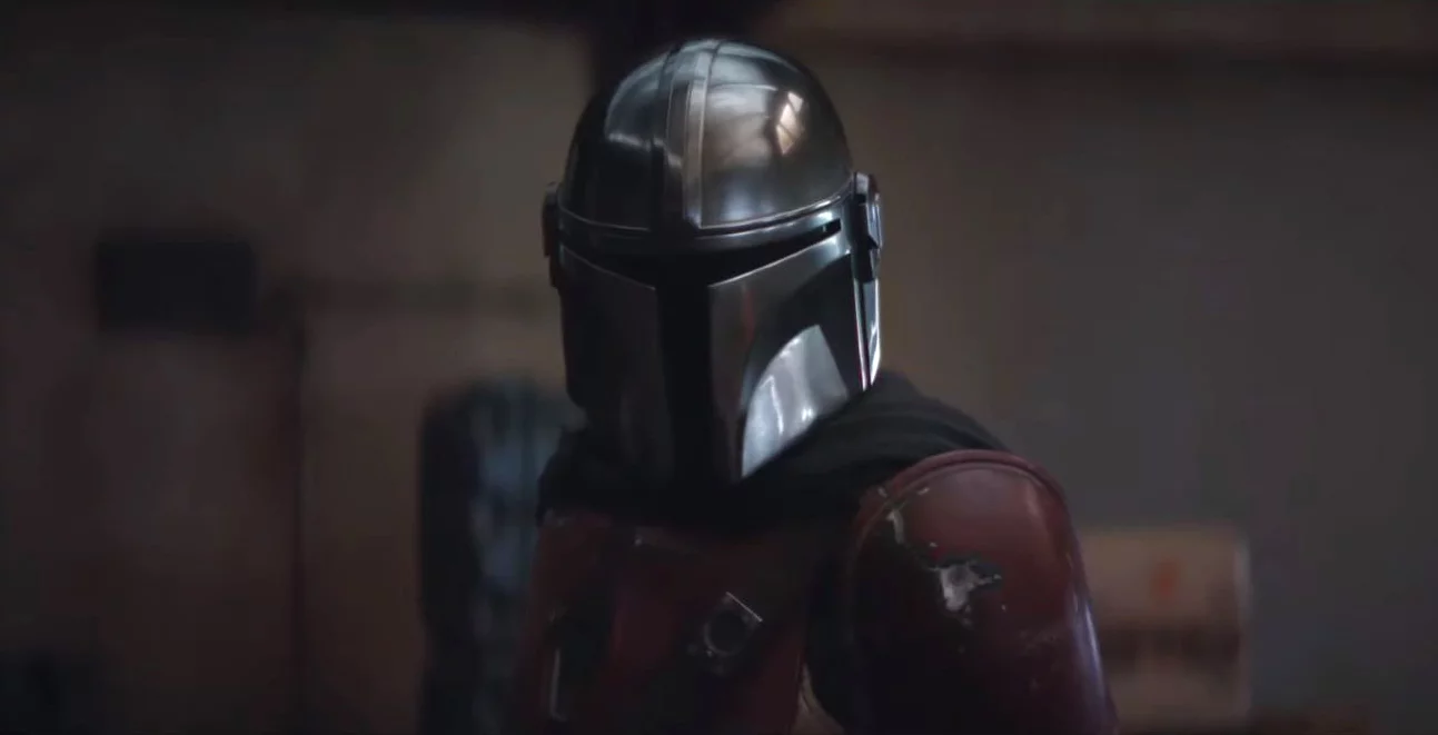Imagen de The Mandalorian brilla en la D23 con su esperado primer tráiler