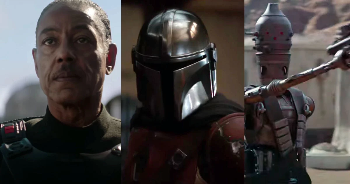 Imagen de The Mandalorian: Descripciones de los protagonistas de la nueva serie Star Wars