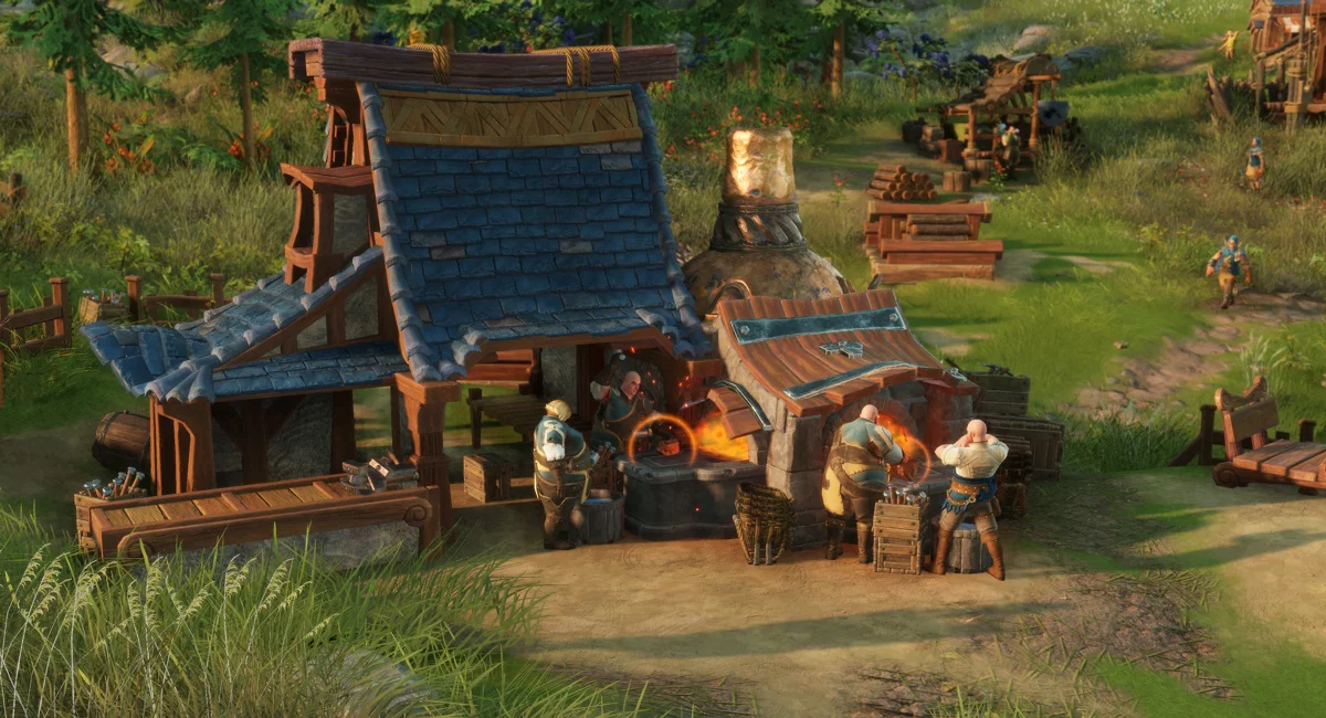 Imagen de Ubisoft confirma el retraso del próximo juego de The Settlers