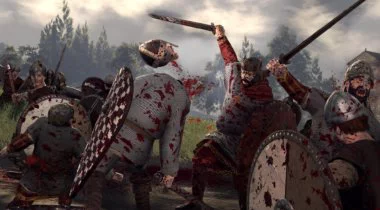 Total War Saga