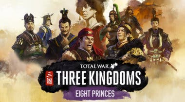 Imagen de Eight Princes, el nuevo DLC de Total War: Three Kingdoms, ya está disponible