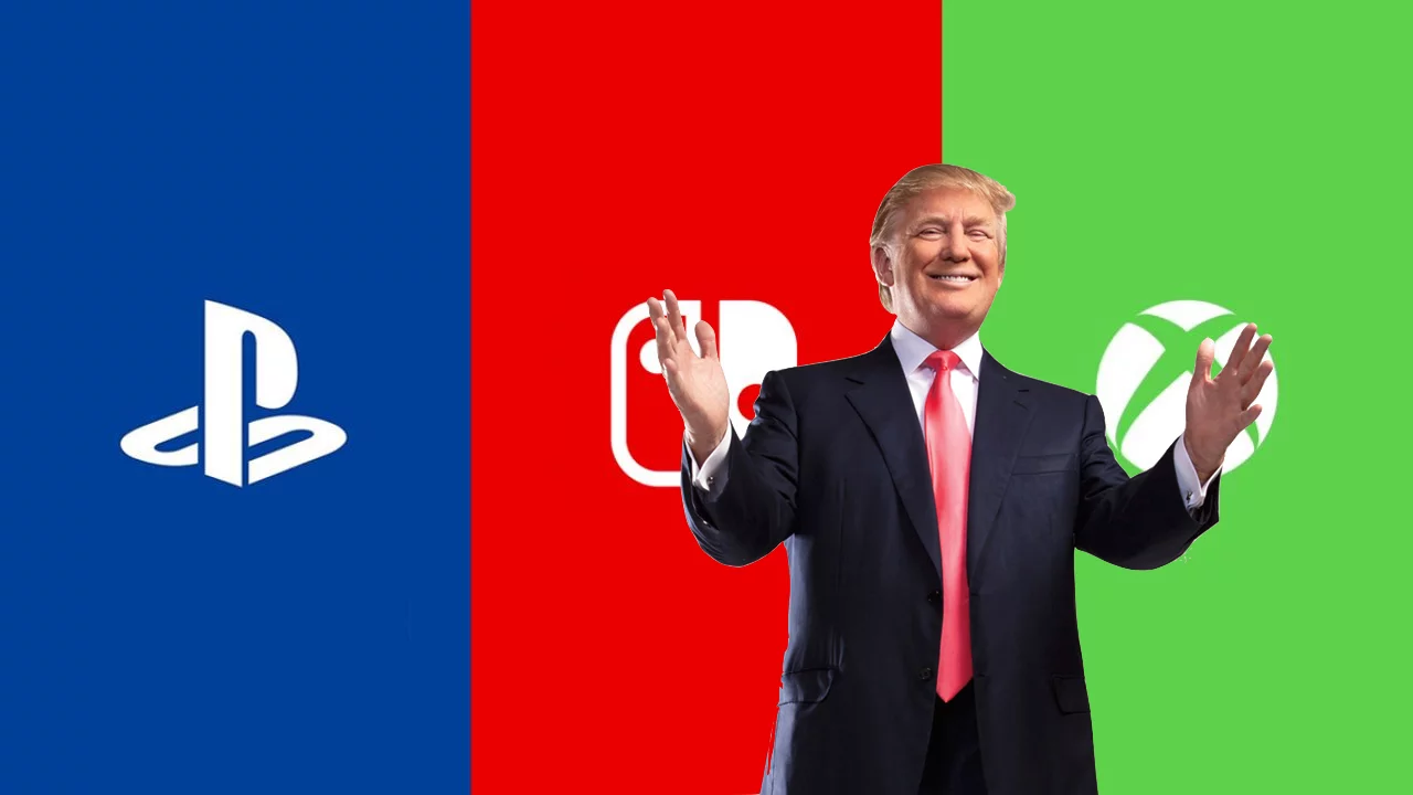 Imagen de Trump extenderá los aranceles económicos a las importaciones chinas para incluir videojuegos