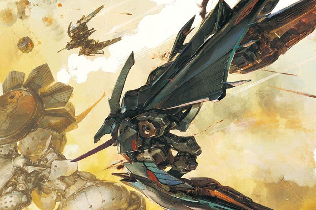 Imagen de Ubusuna, de los creadores de Ikaruga, sigue vivo y lanza algunos detalles sobre su estado