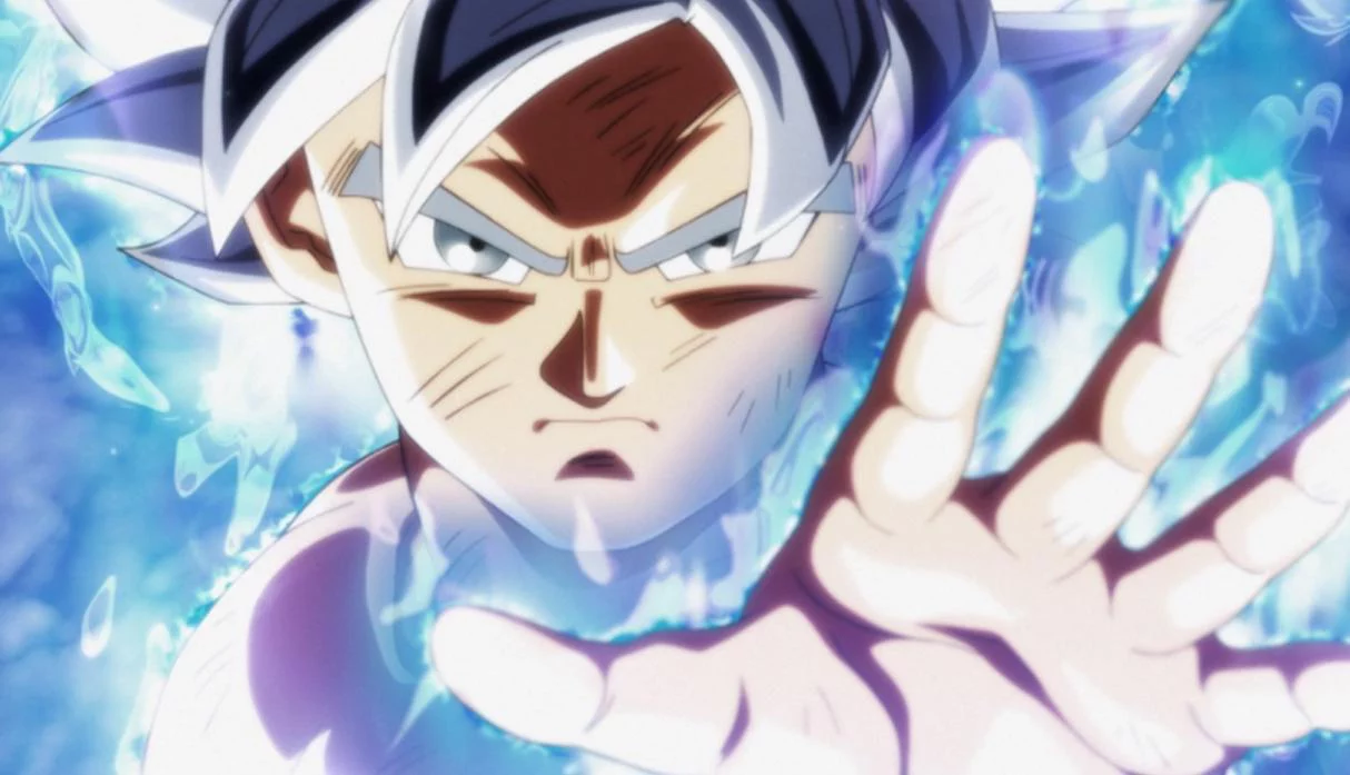 Imagen de Filtrada la primera imagen de Goku Ultra Instinto en Dragon Ball FighterZ